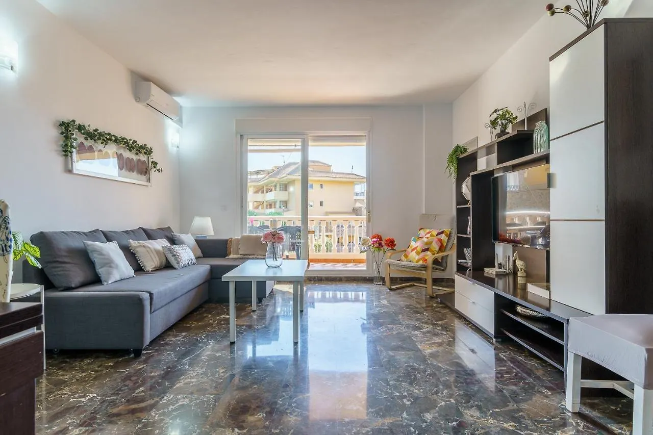 Apartment Malagasuite Great Views Fuengirola