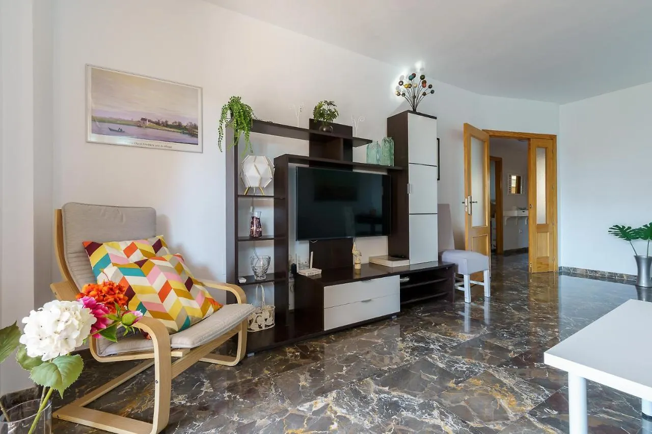 Apartment Malagasuite Great Views Fuengirola