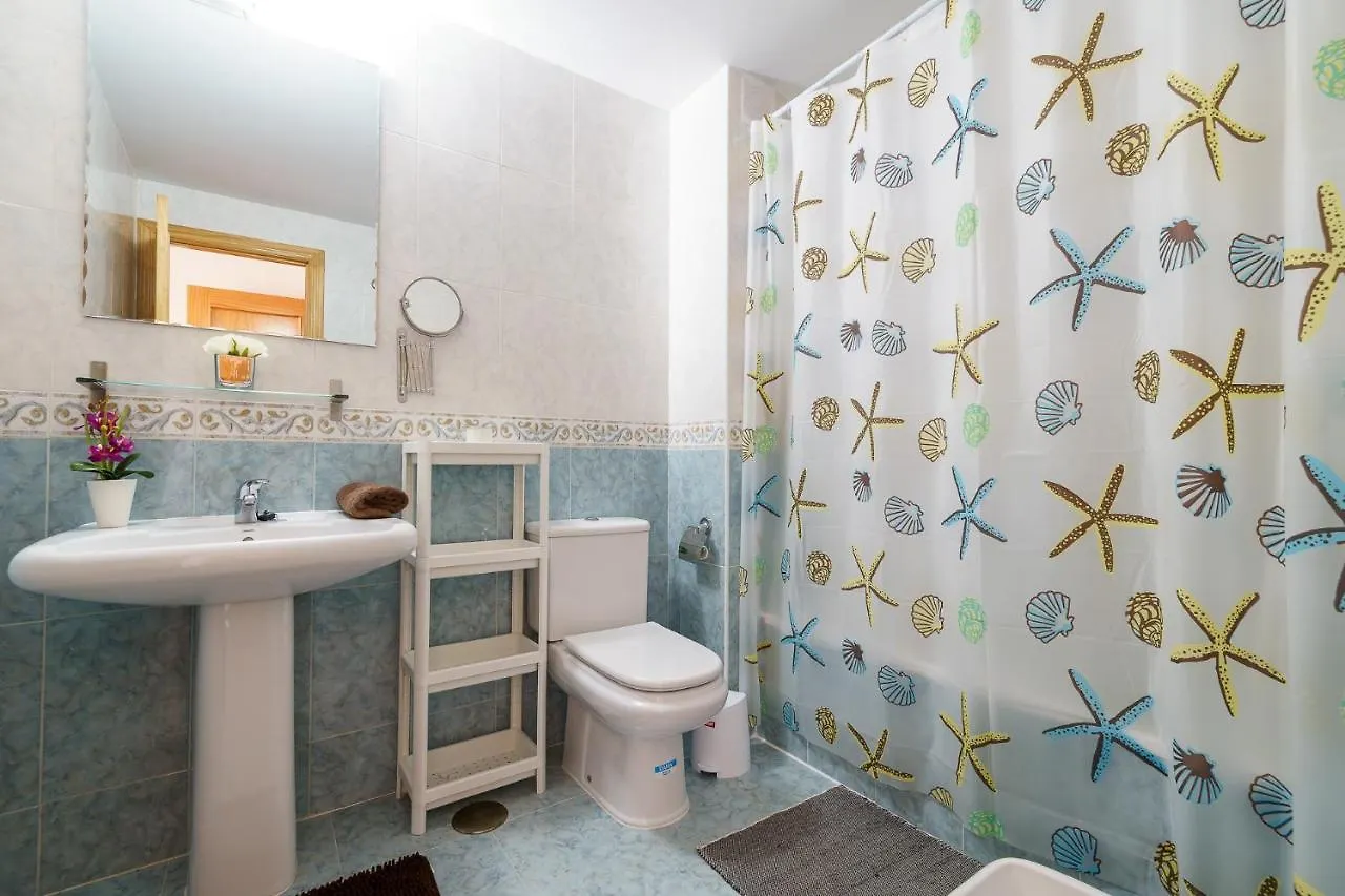 Apartment Malagasuite Great Views Fuengirola