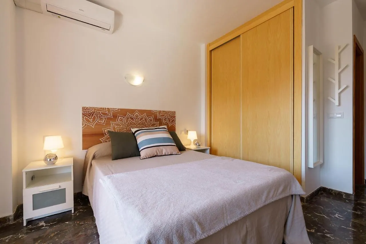 Apartment Malagasuite Great Views Fuengirola