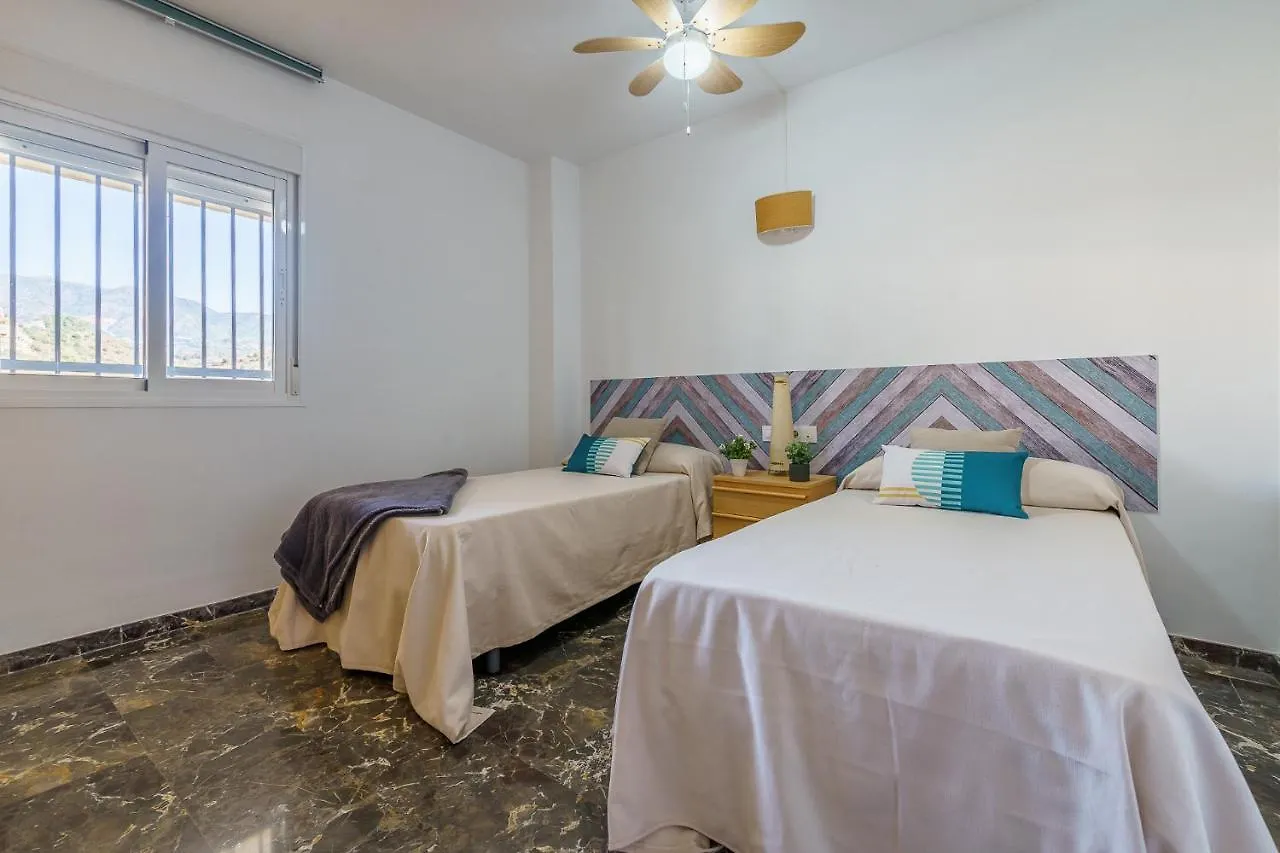 Apartment Malagasuite Great Views Fuengirola Spain