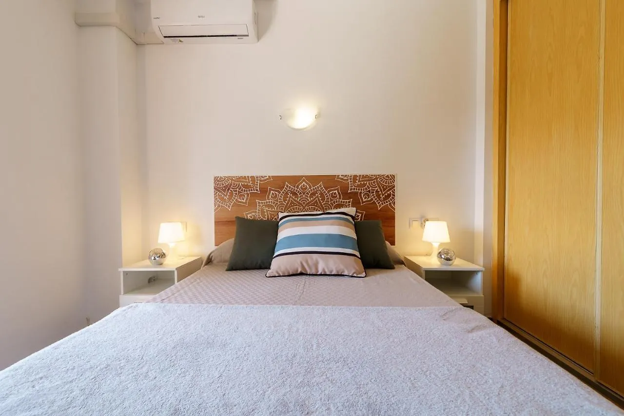 Apartment Malagasuite Great Views Fuengirola