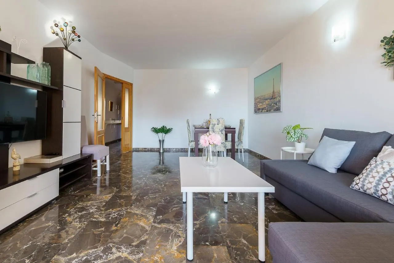 Malagasuite Great Views Fuengirola Apartment