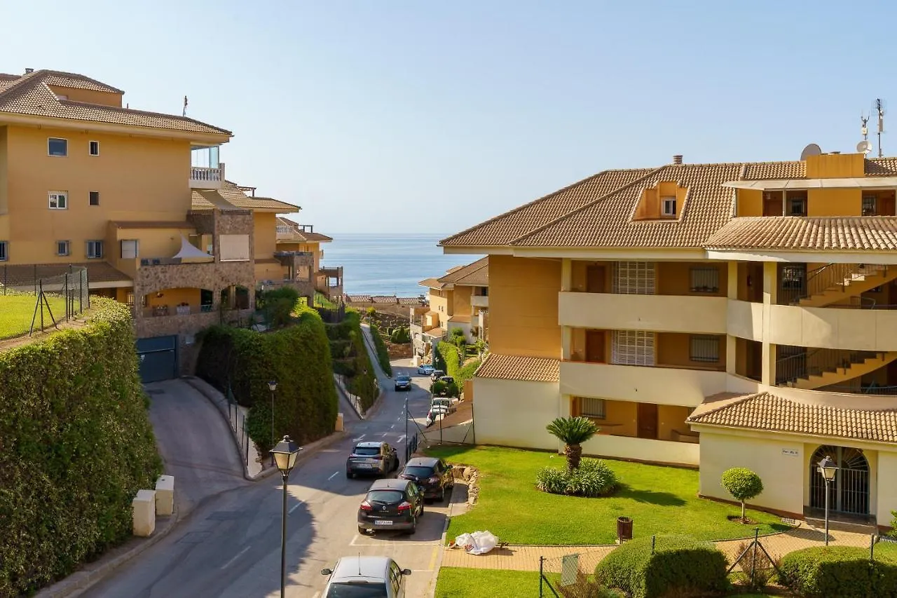 Malagasuite Great Views Fuengirola