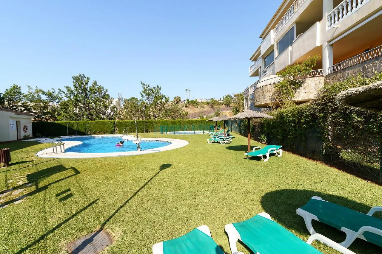 Malagasuite Great Views Fuengirola 0*,  Spain