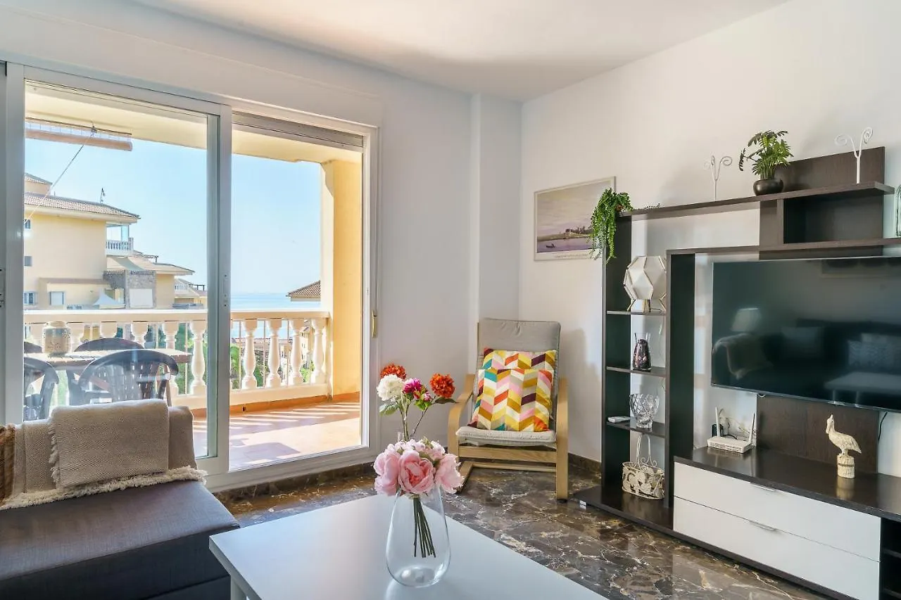 Malagasuite Great Views Fuengirola Apartment