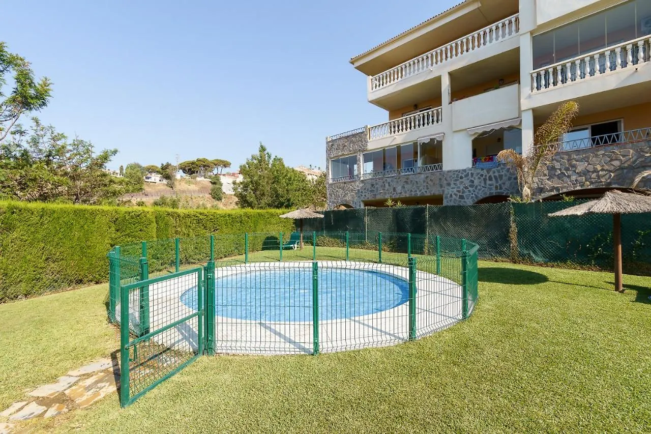 Apartment Malagasuite Great Views Fuengirola