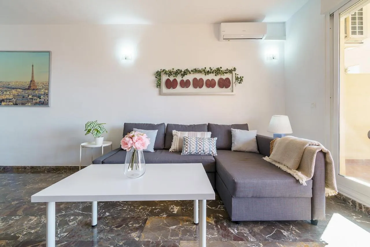 Malagasuite Great Views Fuengirola Apartment