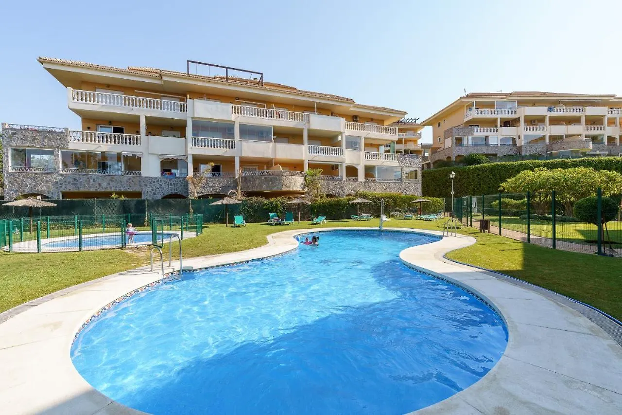 Malagasuite Great Views Fuengirola location