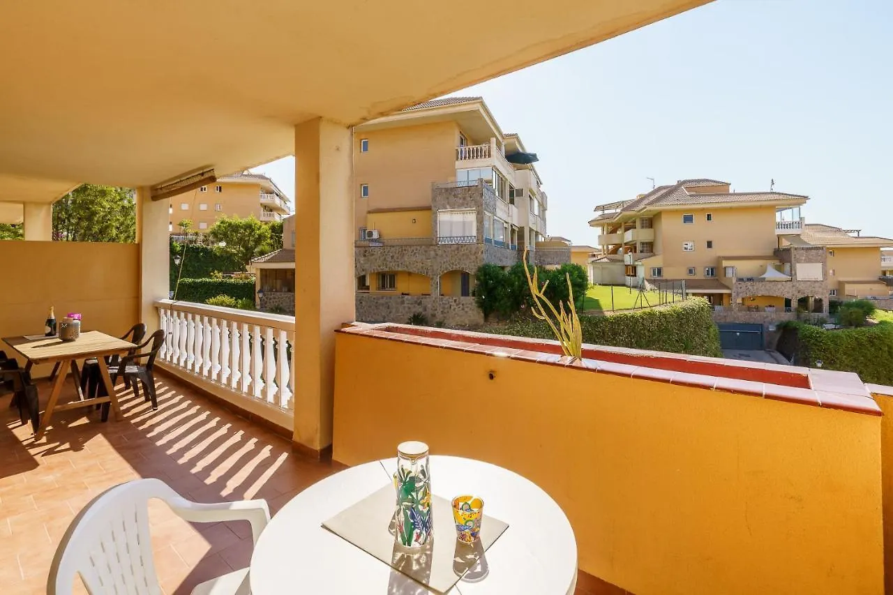 Malagasuite Great Views Fuengirola Apartment