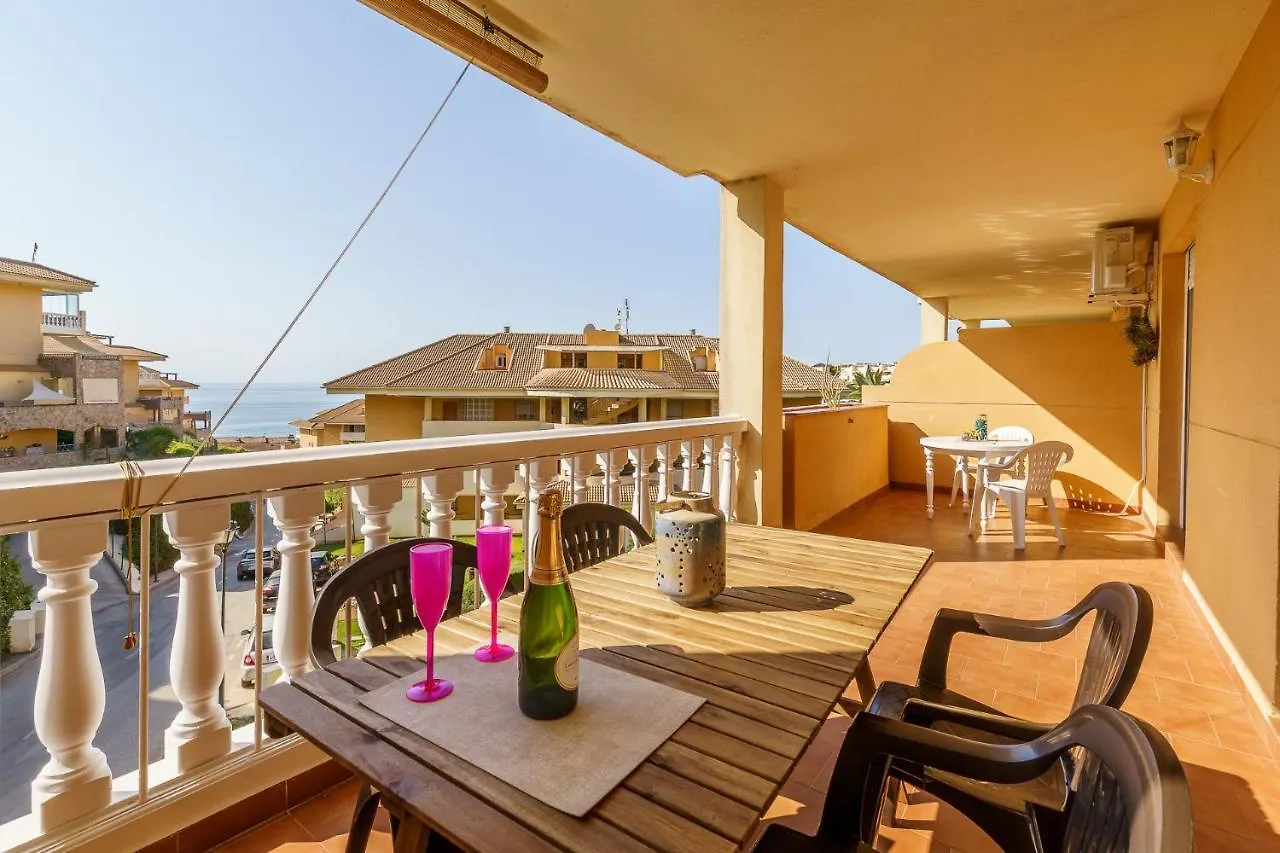 Apartment Malagasuite Great Views Fuengirola Spain